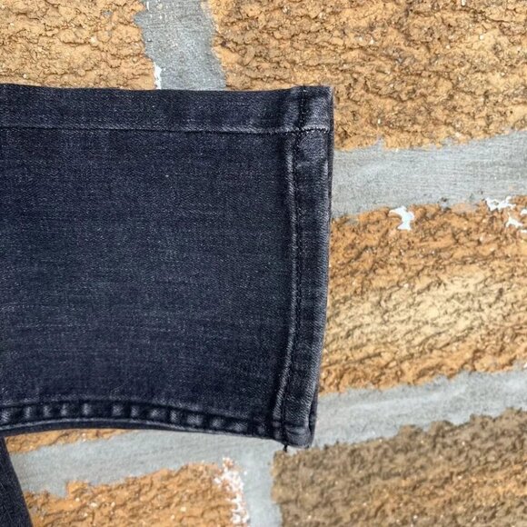 Anthropologie Reiko Nelly Studded jeans size 26 - Picture 8 of 10